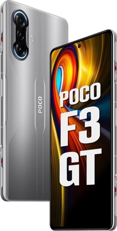 Xiaomi Poco F3 GT recovery